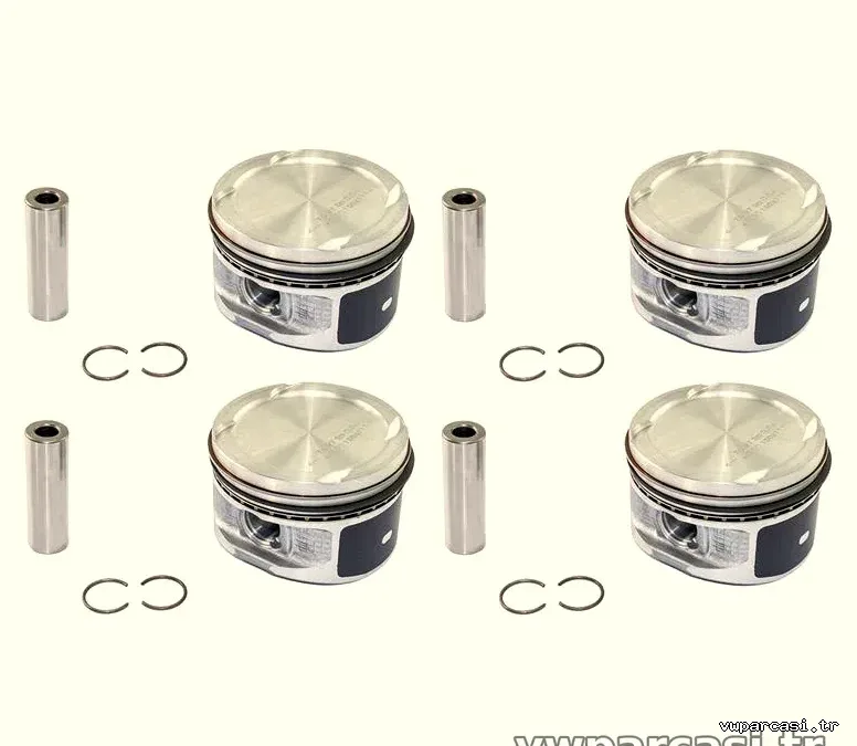 Piston - AHW - Motor - Bora - 2002 - İTHAL - 036107065AT-4