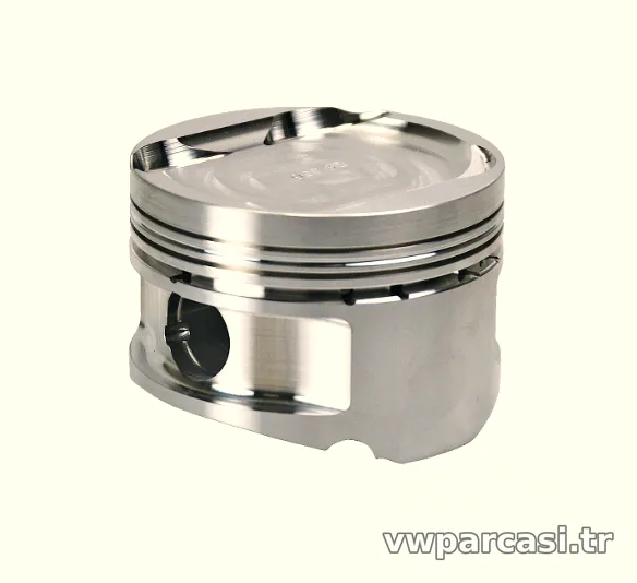 Piston - BGG - Motor - 1.9 TDI - Golf - 2006 - 2010 - İTHAL - 028107065CF-6