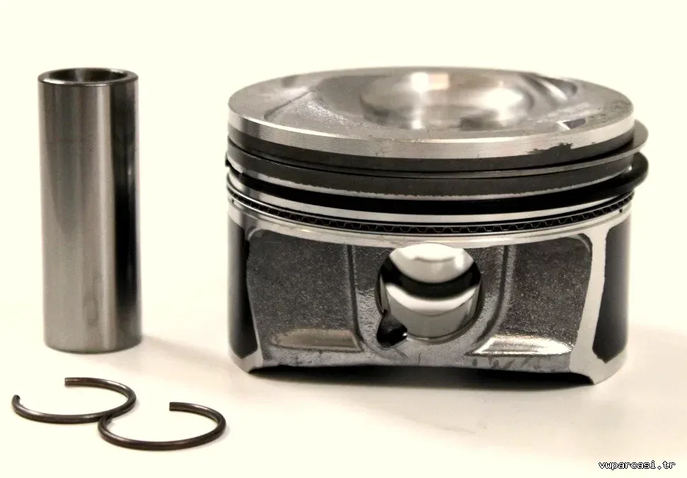 Piston Sekman - CAXA - Motor - Jetta - 2009 - 2010 - İTHAL - 03C107065AP-12