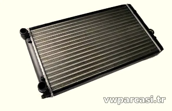 Radyatör - ADC - Motor - 1.6/1.9 TDI - Polo Classic - 1997 - 2000 - İTHAL - 1HM121253D-2