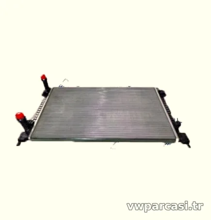 Radyatör - AHU - Motor - 1.6/1.9 TDI - Polo - 1997 - 2000 - İTHAL - 6K0121253AC - 6K0121253T-1