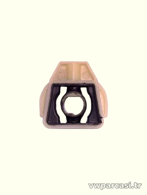 Radyatör Bağlantı Takozu Üst - BMD - Motor - 1.2/1.4/1.0 TDI - Fabia - 2005 - 2008 - İTHAL - 6Q0121367-1