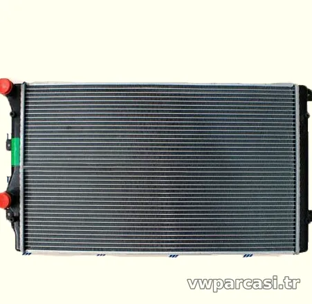 Radyatör - BKC - Motor - 1.9/2.0 TDI - Jetta - 2006 - 2011 - İTHAL - 1K0121253H-10