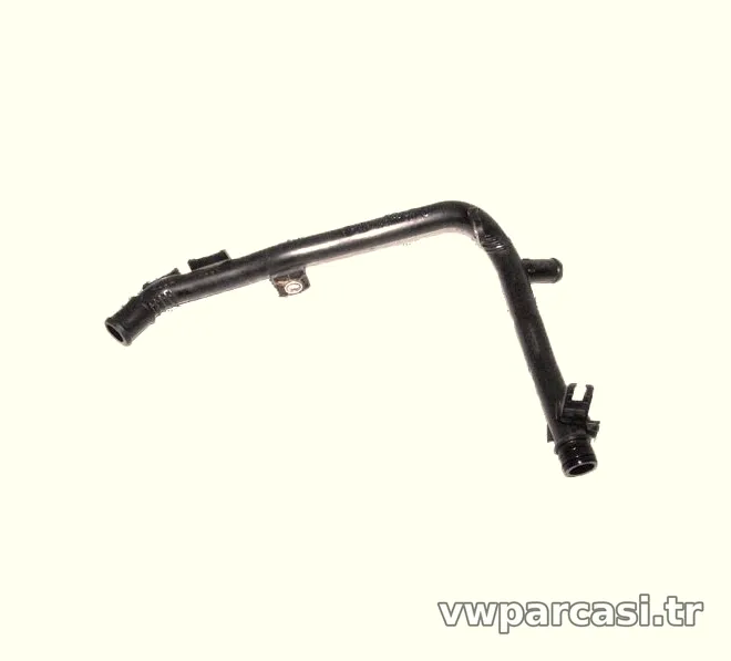 Radyatör Su Borusu - CAYA - Motor - 1.6 TDI - Roomster - 2011 - 2015 - İTHAL - 03L121065AJ-19