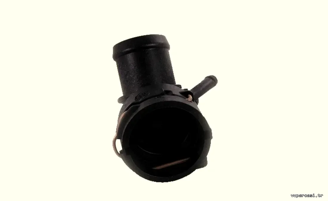 Radyatör Su Flanşı - BME - Motor - 1.2 TDI - Ibiza - 2006 - 2010 - İTHAL - 6Q0122291E-28