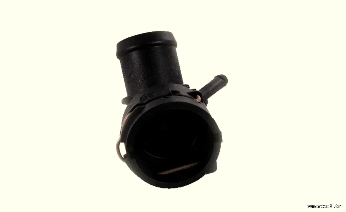 Radyatör Su Flanşı - BME - Motor - 1.2 TDI - Polo - 2005 - 2008 - İTHAL - 6Q0122291E-13