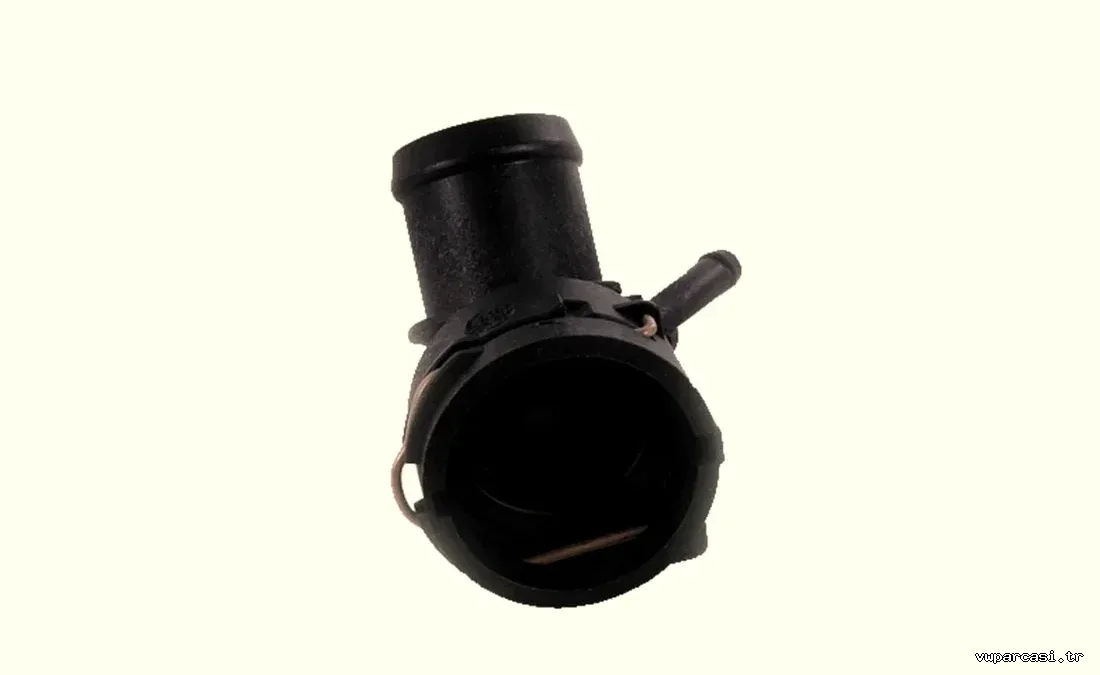 Radyatör Su Flanşı - CHFA - Motor - 1.2 TDI - Roomster - 2010 - 2015 - İTHAL - 6Q0122291E-43