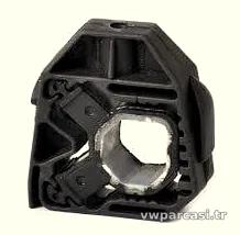 Radyatör Üst Ayağı - CGGA - Motor - 1.4 TDI - Golf - 2009 - 2011 - İTHAL - 1K0121367B-6