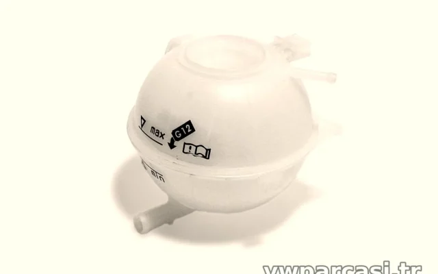 Radyatör Yedek Su Deposu – CGFJ – Motor – 1.2 TDI – Rapid – 2013 – >> – 6Q0121407B-25