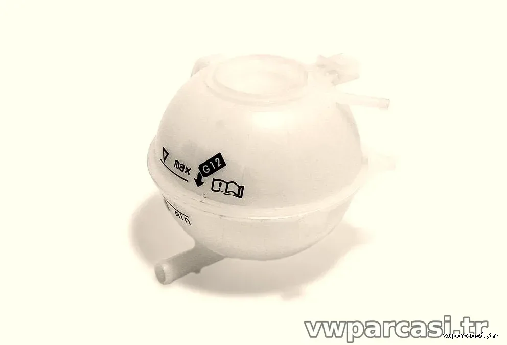 Radyatör Yedek Su Deposu - CGFJ - Motor - 1.2 TDI - Rapid - 2013 - >> - İTHAL - 6Q0121407B-25
