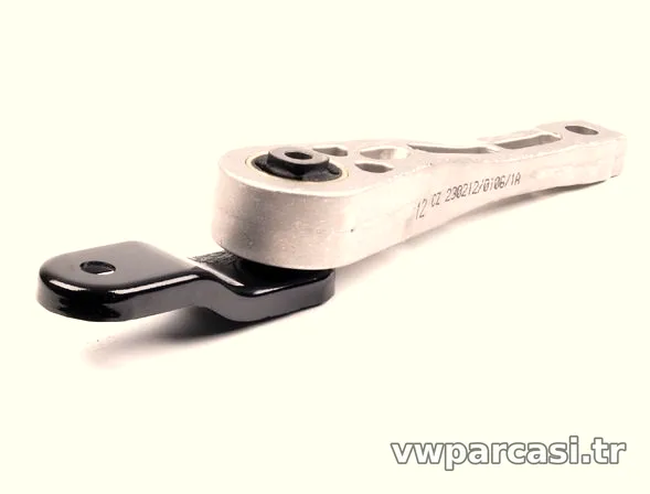 Şanzıman Bağlantı Braketi Kısa Tip - BKD - Motor - 1.9/2.0 TDI - Touran - 2009 - 2010 - İTHAL - 1K0199855BB-17