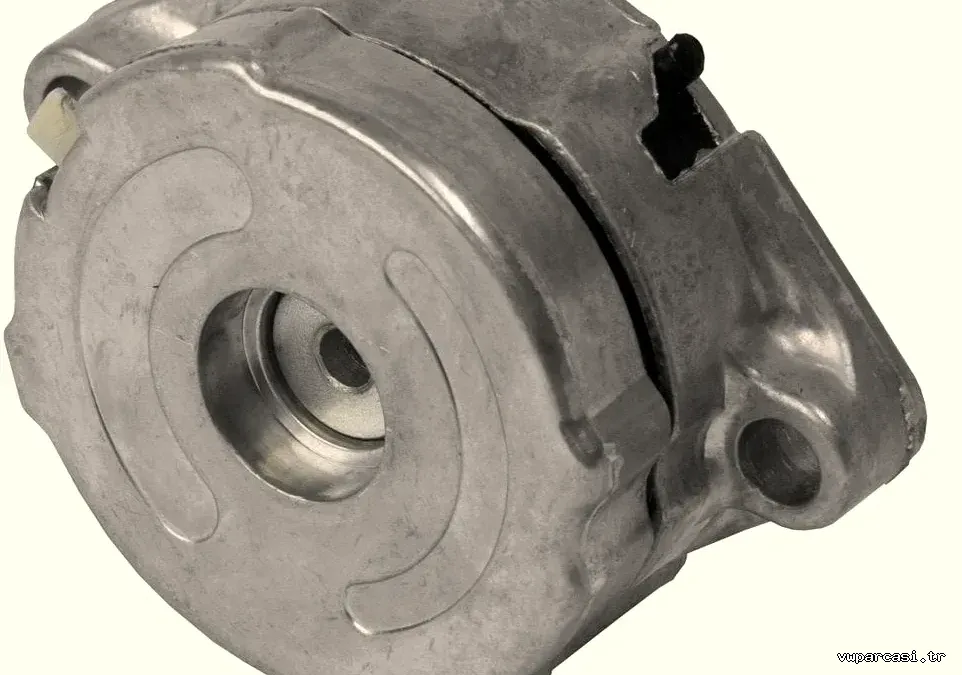 Şarj Gergisi - 1F - Motor - Polo Classic - 1996 - 1996 - İTHAL - 037903315C-7