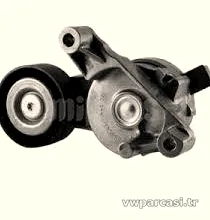 Şarj Gergisi Komple - AZV - Motor - 2.0 TDI - Golf - 2007 - 2009 - İTHAL - 03G903315A-6