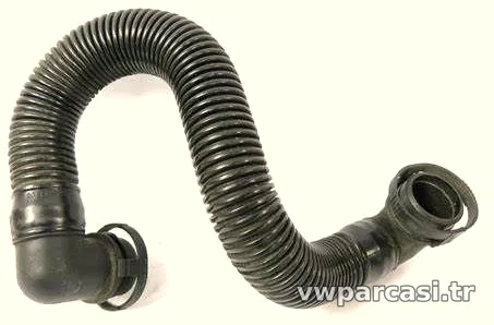 Sekonder Hava Pompa Hortumu - CCSA - Motor - 1.6 TDI - Leon - 2011 - 2013 - İTHAL - 1K0131149C-5