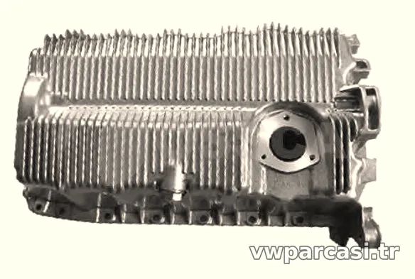 Sensörlü Yağ Karteri - BGU - Motor - 1.6 TDI - Audi A3 - 2004 - 2007 - İTHAL - 06A103601AJ-4