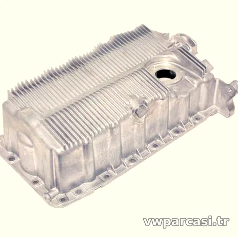 Sensörlü Yağ Karteri - BSF - Motor - 1.6 TDI - Golf - 2007 - 2009 - İTHAL - 06A103601AR-9