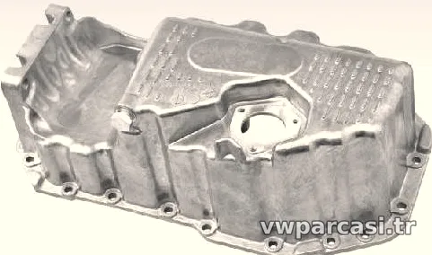 Sensörlü Yağ Karteri - CAXC - Motor - 1.4 TDI - Leon - 2006 - 2013 - İTHAL - 03C103603T-26