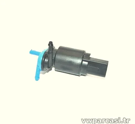 Silecek Su Fıskiye Motoru Çiftli – Octavia – 2000 – 2011 – 1J6955651-1