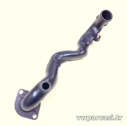 Su Borusu - APF - Motor - 1.6 TDI - Leon - 2000 - 2001 - İTHAL - 06A122481-9
