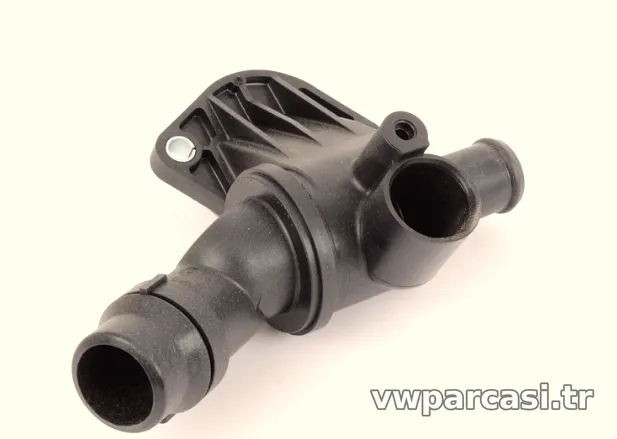 Termostat - BVY - Motor - 2.0 TDİ - Jetta - 2006 - 2008 - İTHAL - 06F121111G-4