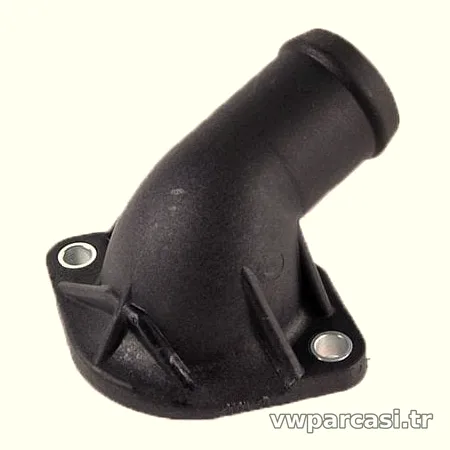 Termostat Kapağı - ABU - Motor - Golf - 1992 - 1995 - İTHAL - 030121121B-7
