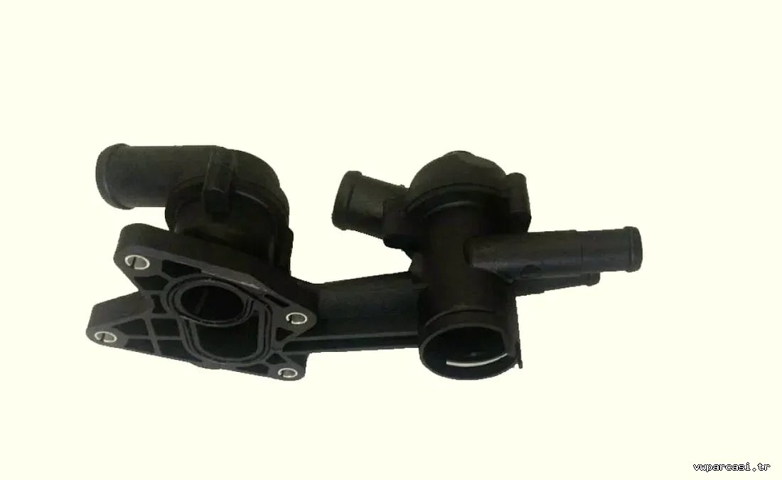 Termostat Komple - 1.4 TDİ - Scirocco - 2015 - 2018 - İTHAL - 03C121111P-18