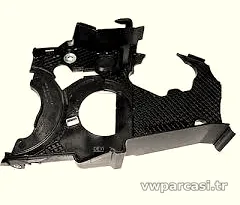 Triger Iç Kapak - ATD - Motor - 1.9 TDİ - Beetle - 2002 - 2005 - İTHAL - 045109145H-13