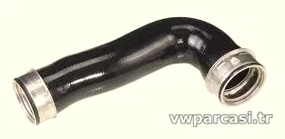 Turbo Hortumu - BKD - Motor - 1.9/2.0 TDİ - Audi A3 - 2008 - 2008 - İTHAL - 1K0145834L-18