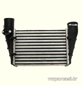 Turbo Radyatörü Intercooler - AEB - Motor - 1.8 TDİ - Audi A6 - 1998 - 2001 - İTHAL - 058145805A - 058145805B - 05814580