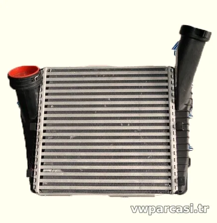 Turbo Radyatörü Intercooler - BTR - Motor - 4.2 TDİ - Audi Q7 - 2007 - 2009 - İTHAL - 7L0145804A-2