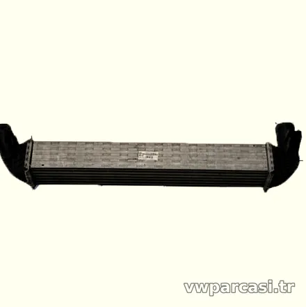 Turbo Radyatörü Intercooler - CAVE - Motor - 1.4 TDİ - Polo - 2010 - 2012 - İTHAL - 6R0145805F - 6R0145805C-2