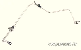 Turbo Yağ Borusu - İbiza - 2006 - 2010 - İTHAL - 038145771AG-15