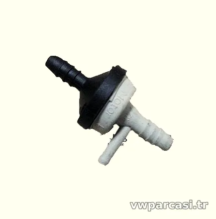 Vakum Pompa Çek Valfi - BAR - Motor - 4.2 TDİ - Touareg - 2007 - 2010 - İTHAL - 058905291B-9