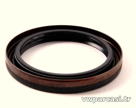 Vites Mil Keçesi - 50x65x8 - FMH - Motor - Octavia - 2001 - 2011 - İTHAL - 02T409189C-59