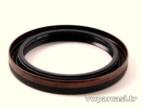 Vites Mil Keçesi – 50x65x8 – LGQ – Motor – Polo – 2010 – 2012