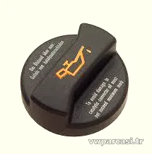 Yağ Depo Kapağı - AEE - Motor - 1.6 TDİ - Octavia - 1997 - 2000 - İTHAL - 06B103485C-102