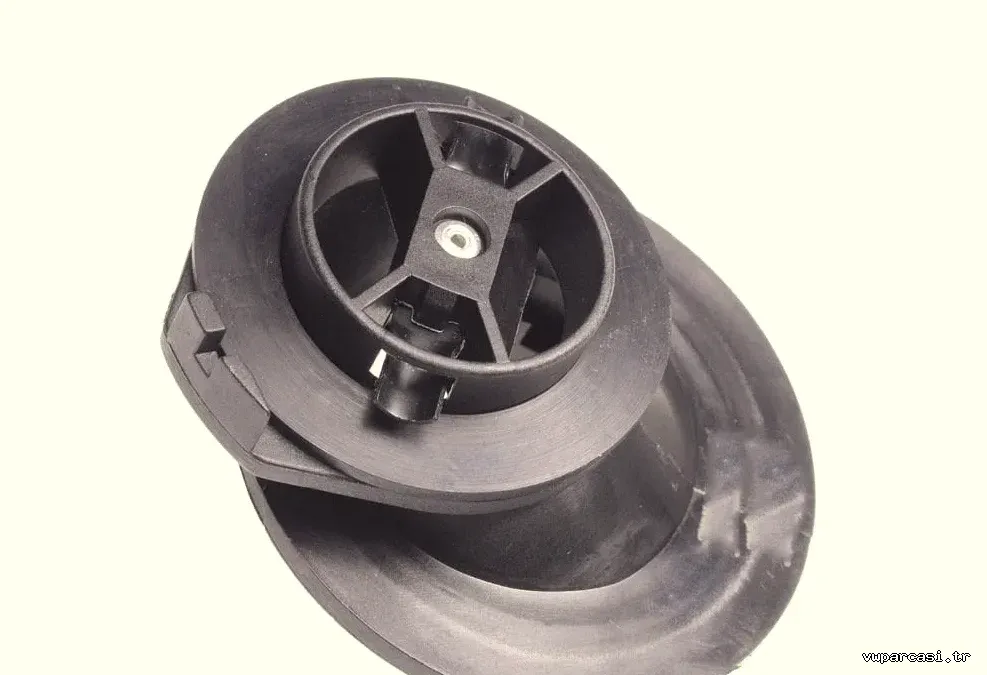 Yağ Dolum Boru Ağzı - BBY - Motor - 1.4 TDİ -Ibiza - 2002 - 2005 - İTHAL - 036115302R-8
