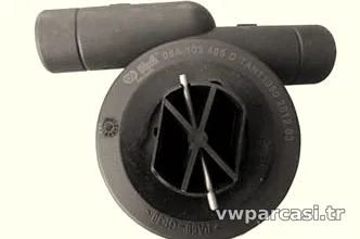 Yağ Dolum Borusu - BFQ - Motor - 1.6 TDİ - Golf - 2003 - 2006 - İTHAL - 06A103465D-6