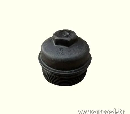 Yağ Filtre Kapağı – BWK – Motor – 1.4 TDİ – Tiguan – 2008 – 2011 – 03C115433B-13
