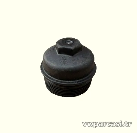 Yağ Filtre Kapağı - BWK - Motor - 1.4 TDİ - Tiguan - 2008 - 2011 - İTHAL - 03C115433B-13
