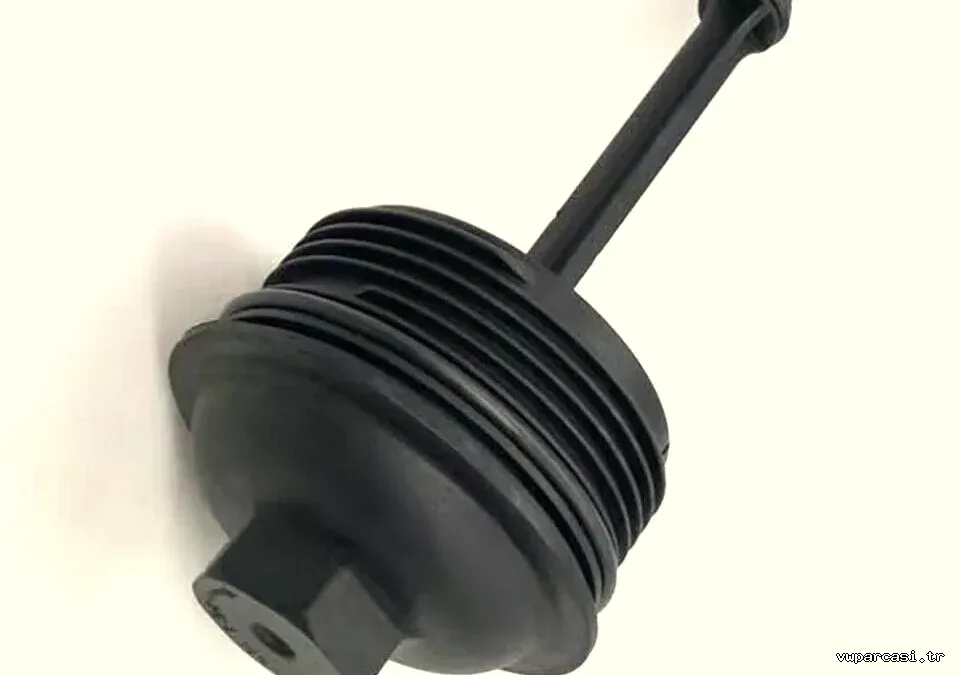 Yağ Filtre Kapağı - CAYA - Motor - 1.6 TDİ - Fabia - 2011 - 2015 - İTHAL - 03L115433-39
