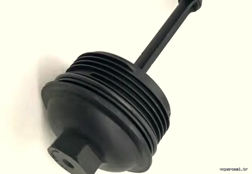 Yağ Filtre Kapağı - CFHB - Motor - 2.0 TDİ -Scirocco - 2009-2014 - İTHAL - 03L115433-15