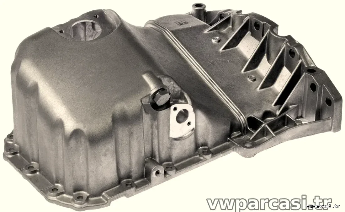 Yağ Karteri (Sensörsüz) - AEB - AFY- AJL - APU - ARK - ANB - Motor - 1.8 TDİ - Audi A6 - 1998 - 2001 - İTHAL - 058103603