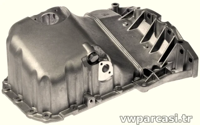 İTHAL Yağ Karteri (Sensörsüz) – AEB – AFY- AJL – APU – ARK – ANB – Motor – 1.8 TDİ – Audi A6 – 1998 – 2001