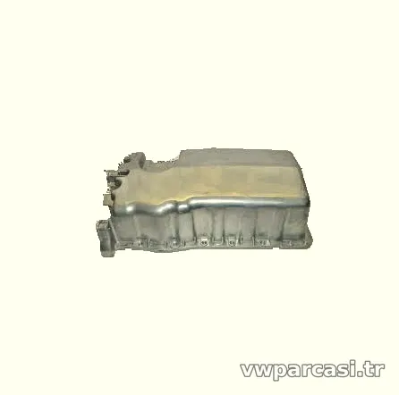 Yağ Karteri Sensörsüz - AZL - Motor - 2.0 TDİ - Ibiza - 2002 - 2005 - İTHAL - 038103601NA-4