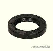 İTHAL Yağ Keçesi – 24x38x6 -CAXA- Motor – 1.4 TDİ -Jetta – 2011 – 2014