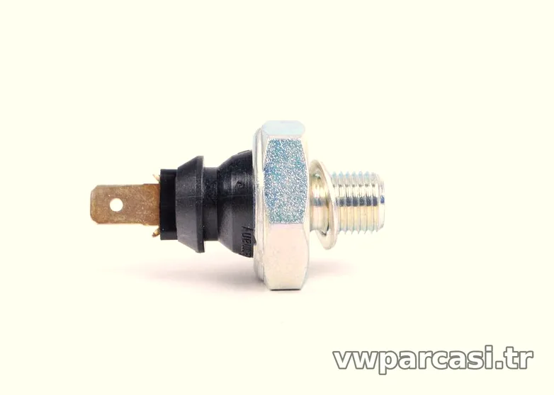 Yağ Müşürü Siyah - ABU - Motor - Cordoba - 1993 - 1996 - İTHAL - 068919081D-6