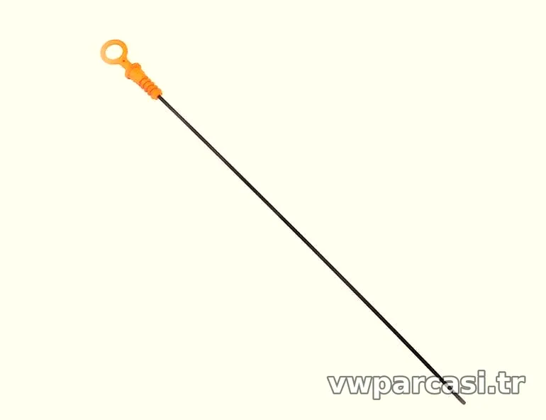 Yağ Ölçüm Çubuğu - AMF - Motor - 1.4 TDİ - Polo - 2000 - 2002 - İTHAL - 045115611-6