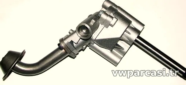 Yağ Pompası - AFT - 1F - Motor - 1.6/1.9 TDİ - Polo Classic - 1996 - 1996 - İTHAL - 027115105E-12