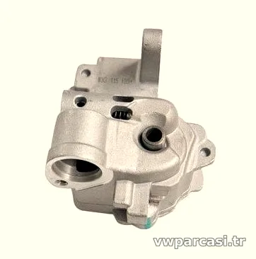 Yağ Pompası -BMP- Motor - 2.0 TDİ - Superb - 2008 - 2013 - İTHAL - 03G115105G-1